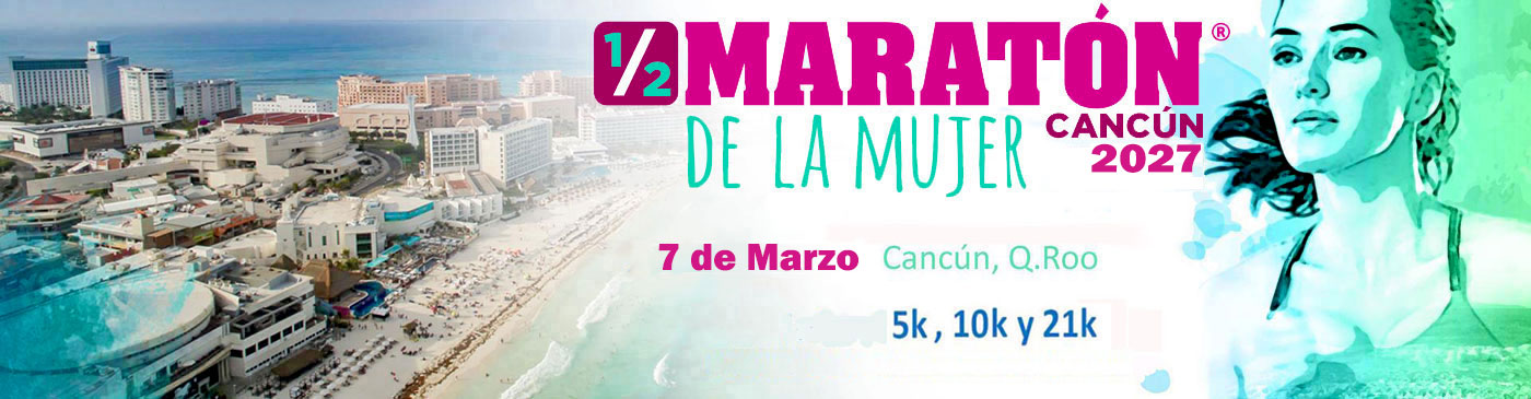 Cancun Half Marathon