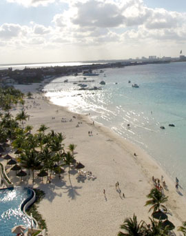 Mezza Maratona di Cancun